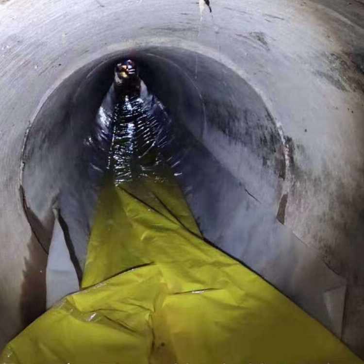 龙江镇管道紫外光固化修复