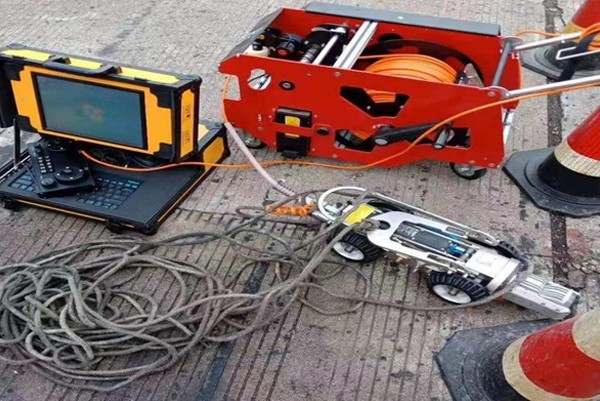 龙江镇CCTV管道检测机器人