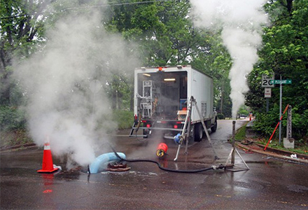 龙江镇CIPP热固化修复技术