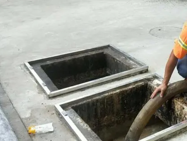 龙江镇化粪池清理