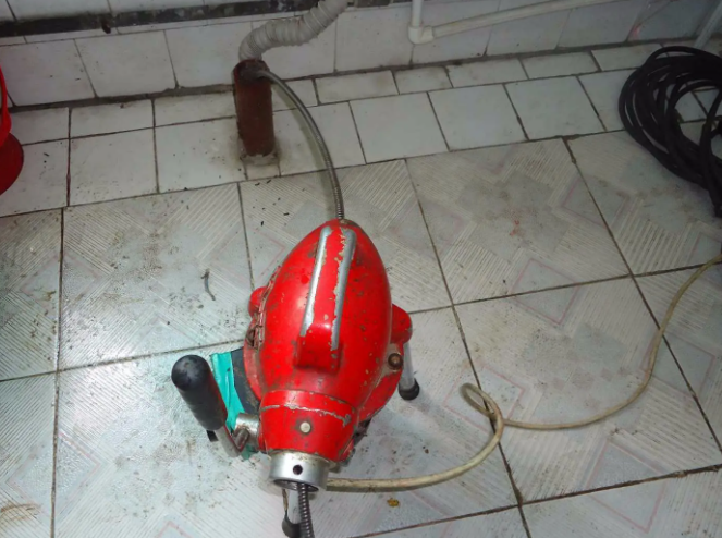 龙江镇下水道疏通